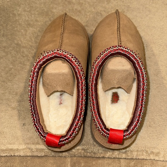 Women’s Size 9 Ugg Tazz Platform Slippers. BRAND NEW NEVER WORN! Not FAKE! - Picture 5 of 10